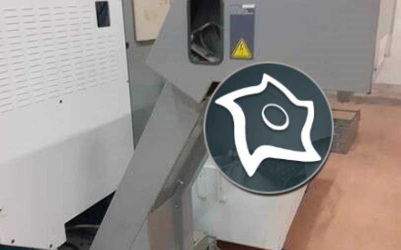 Универсально-фрезерный станок с ЧПУ DMG DECKEL MAHO DMU 60 P