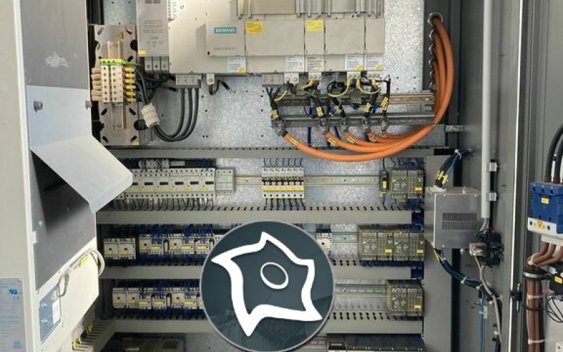 Универсально-фрезерный станок с ЧПУ DMG Deckel Maho DMU 60 P