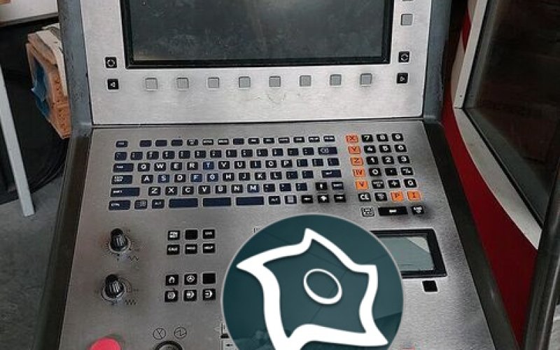 Універсально-фрезерний верстат з ЧПУ DMG Deckel Maho DMU 60 T