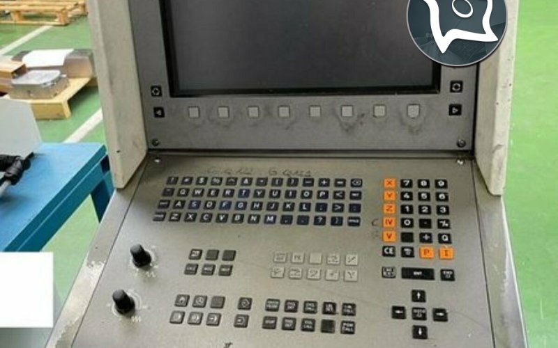 Універсально-фрезерний верстат з ЧПУ DMG Deckel Maho DMU 70 Evolution