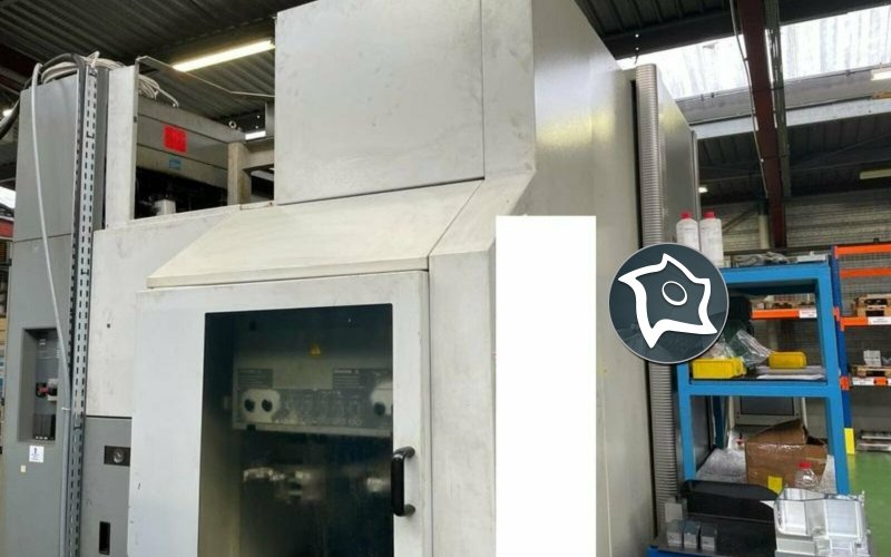 Універсально-фрезерний верстат з ЧПУ DMG Deckel Maho DMU 70 Evolution