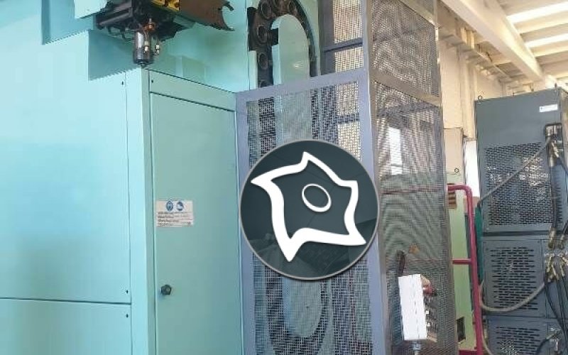 Универсально-фрезерный станок с ЧПУ FPT Industrie LEM T10 