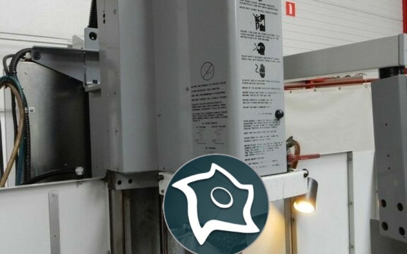 Универсально-фрезерный станок с ЧПУ Haas TM-2HE