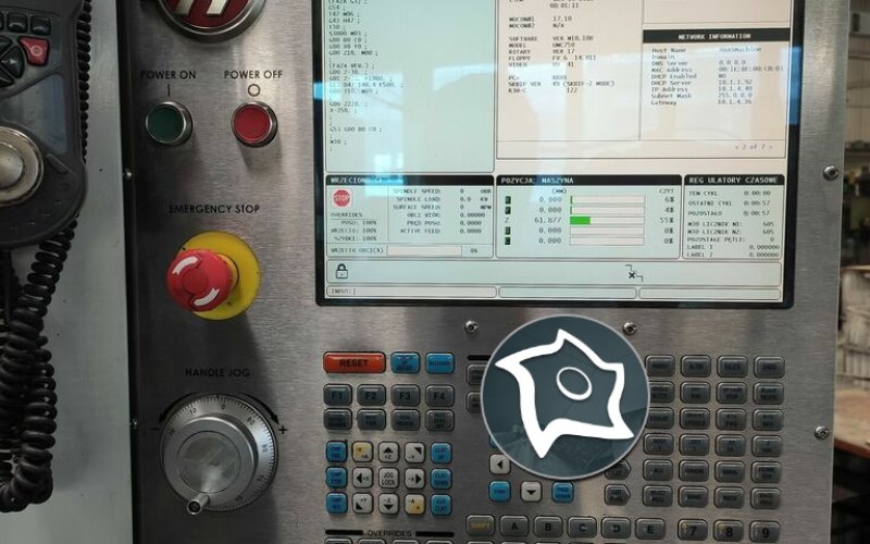 Универсально-фрезерный станок с ЧПУ HAAS UMC 750