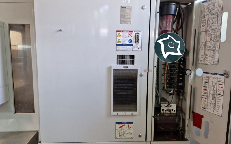 Универсально-фрезерный станок с ЧПУ HAAS UMC 750