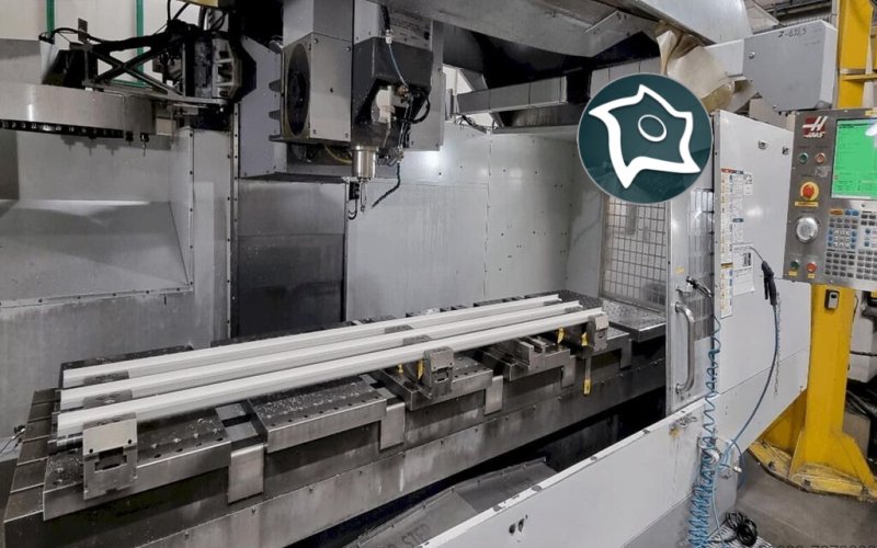 Универсально-фрезерный станок с ЧПУ HAAS VR–11 BHE