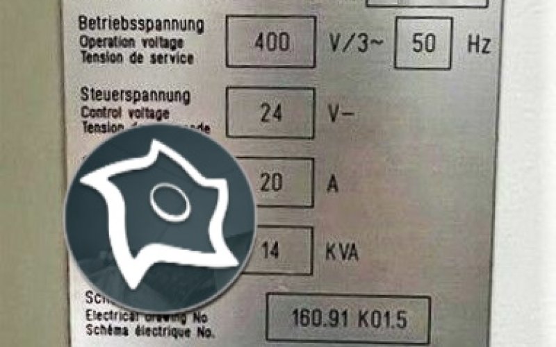 Універсально-фрезерний верстат з ЧПУ HERMLE U 630 S