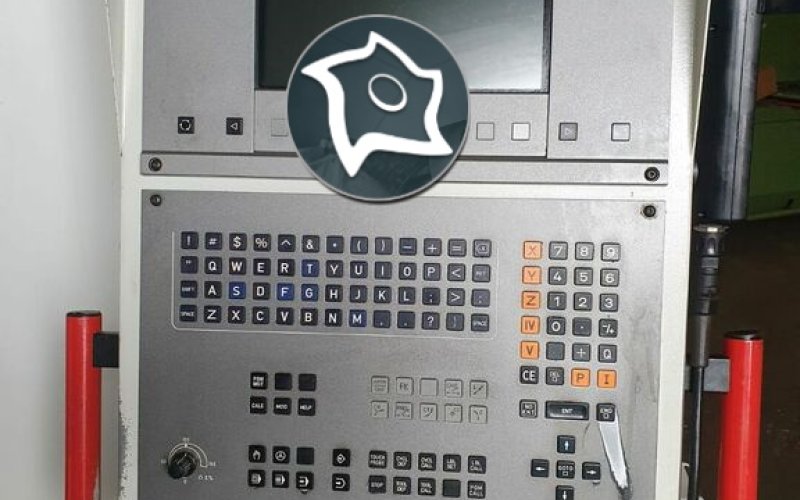 Универсально-фрезерный станок с ЧПУ Hermle U 630 T