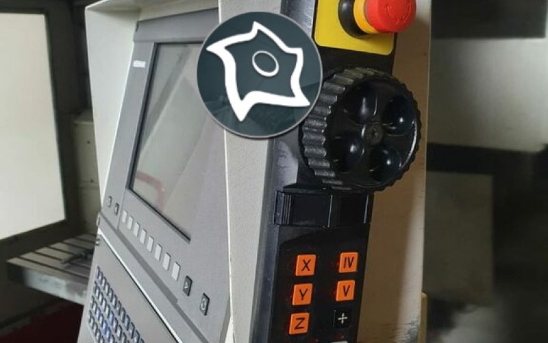Универсально-фрезерный станок с ЧПУ Hermle U 630 T
