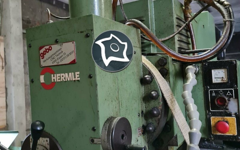 Универсально-фрезерный станок с ЧПУ Hermle UWF 1001 H