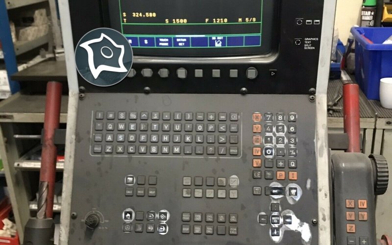 Універсально-фрезерний верстат з ЧПУ Hermle UWF 1002 S