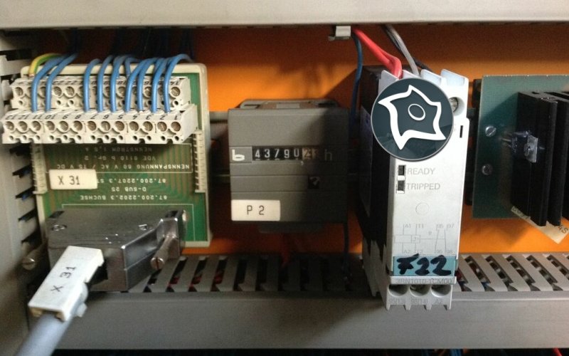 Универсально-фрезерный станок с ЧПУ Hermle UWF 900 W