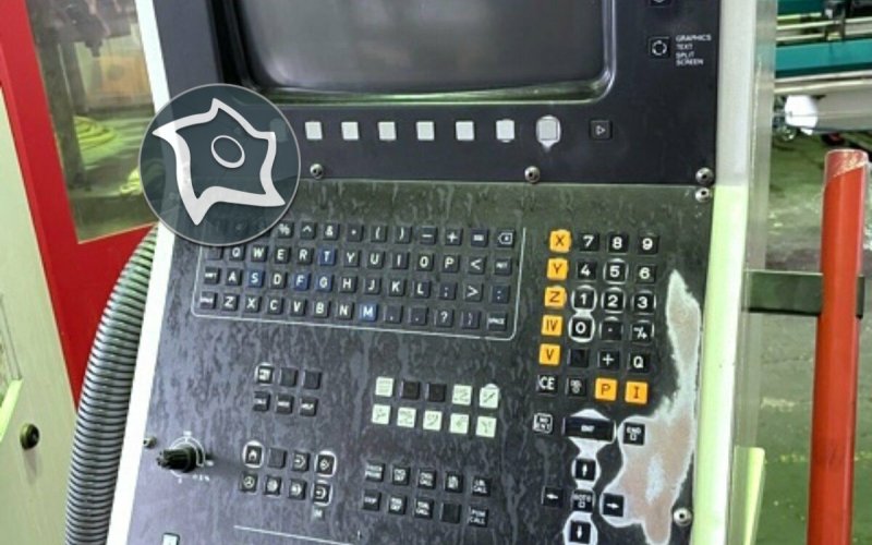 Универсально-фрезерный станок с ЧПУ HERMLE UWF 902 H