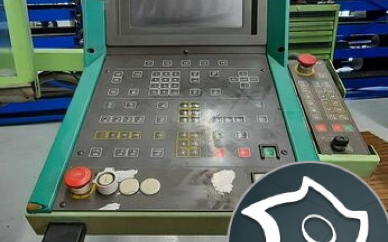Универсально-фрезерный станок с ЧПУ MAHO MH 1000 E