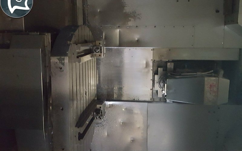 Универсально-фрезерный станок с ЧПУ MAHO MH 1600 C