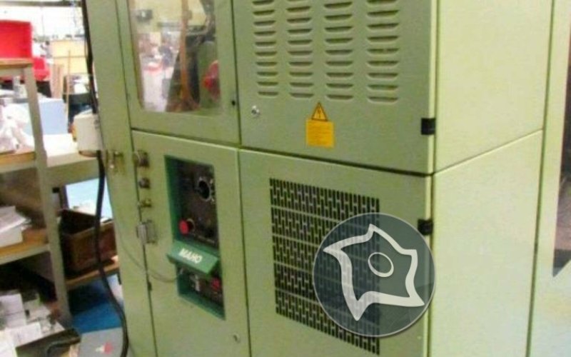 Универсально-фрезерный станок с ЧПУ MAHO MH 800 E2