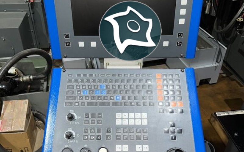 Универсально-фрезерный станок с ЧПУ Mikron HSM 400 U