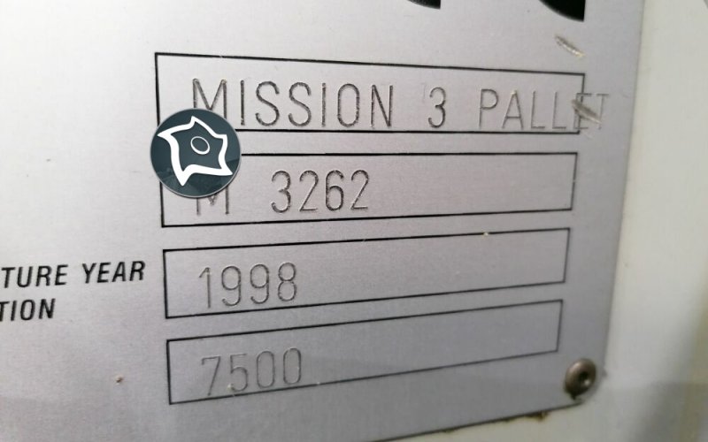 Универсально-фрезерный станок с ЧПУ SIGMA Ekkon Mission 3 P