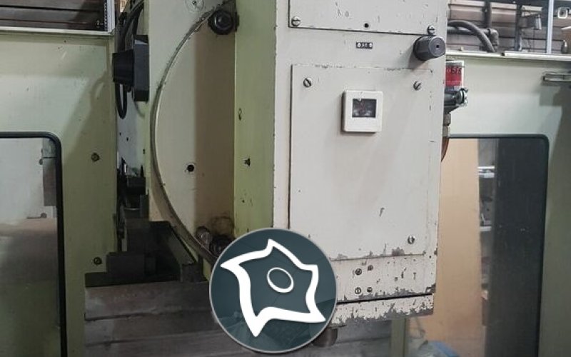 Универсально-фрезерный станок с ЧПУ WMW HECKERT FQW-560