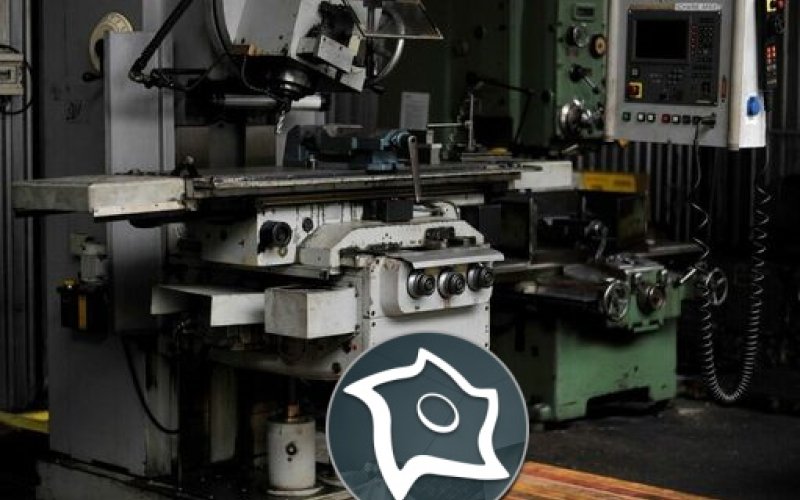 Універсально-фрезерний верстат з ЧПУ WMW UNITECH FSS 400 CNC