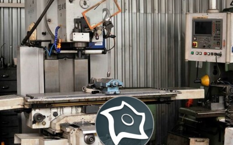 Універсально-фрезерний верстат з ЧПУ WMW UNITECH FSS 400 CNC