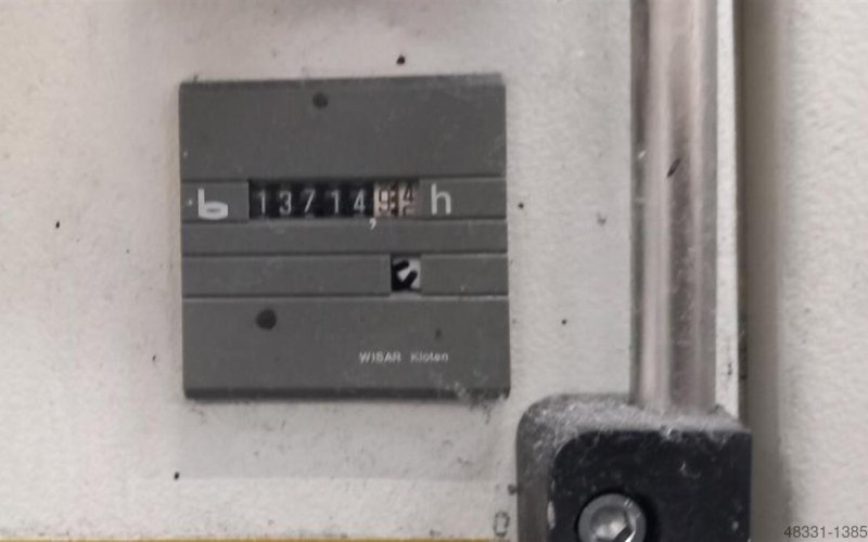 Универсально-шлифовальный станок с ЧПУ STUDER S 140