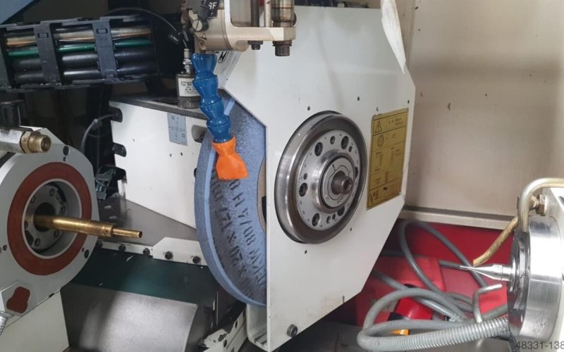 Универсально-шлифовальный станок с ЧПУ STUDER S 140