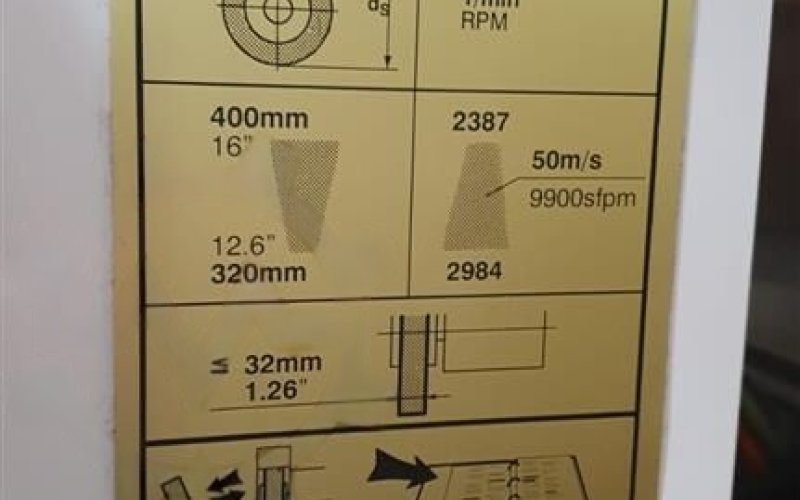 Универсально-шлифовальный станок с ЧПУ STUDER S 140