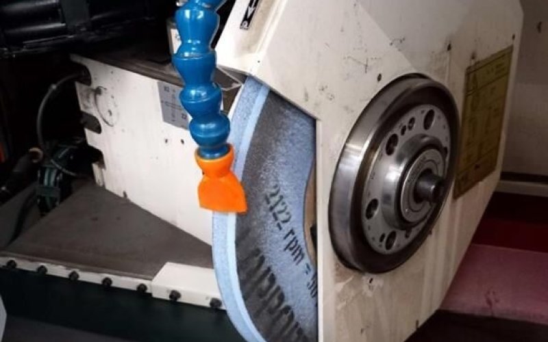 Универсально-шлифовальный станок с ЧПУ STUDER S 140