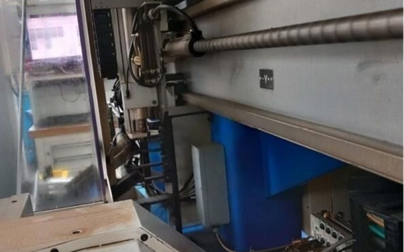 Универсально-шлифовальный станок с ЧПУ STUDER S 140