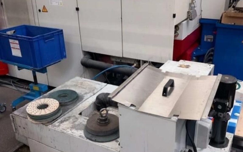 Универсально-шлифовальный станок с ЧПУ STUDER S 140