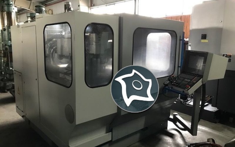 Універсальний фрезерний верстат з ЧПУ Mikron UM 600
