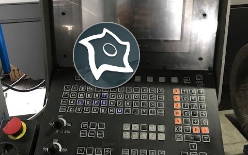 Універсальний фрезерний верстат з ЧПУ Mikron UM 600