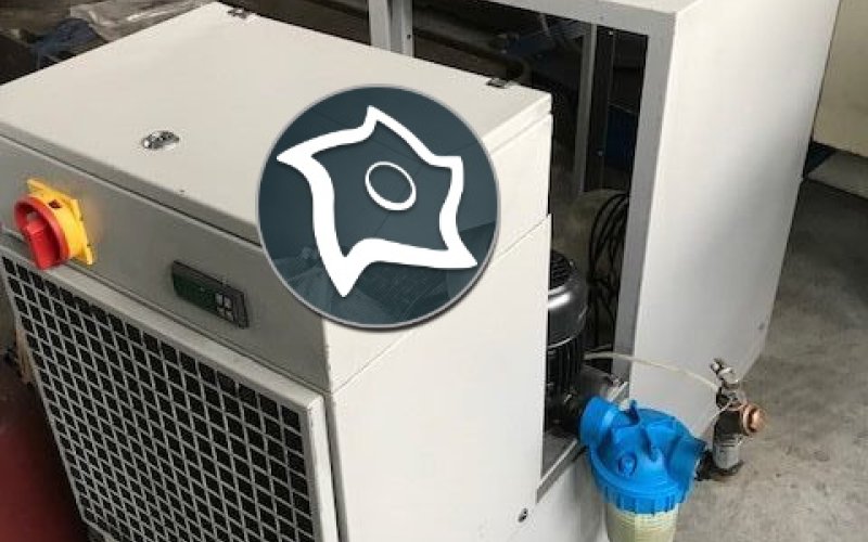 Універсальний фрезерний верстат з ЧПУ Mikron UM 600