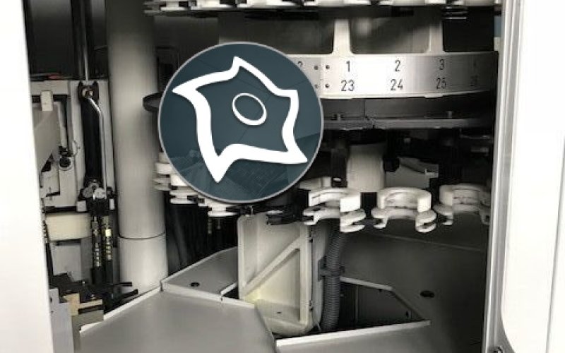 Универсальный фрезерный станок с ЧПУ Mikron UM 600