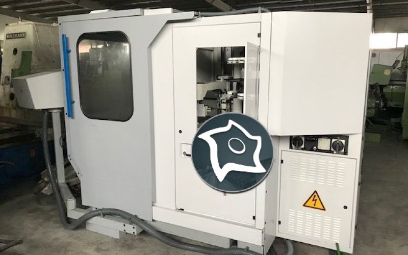 Універсальний фрезерний верстат з ЧПУ Mikron UM 600