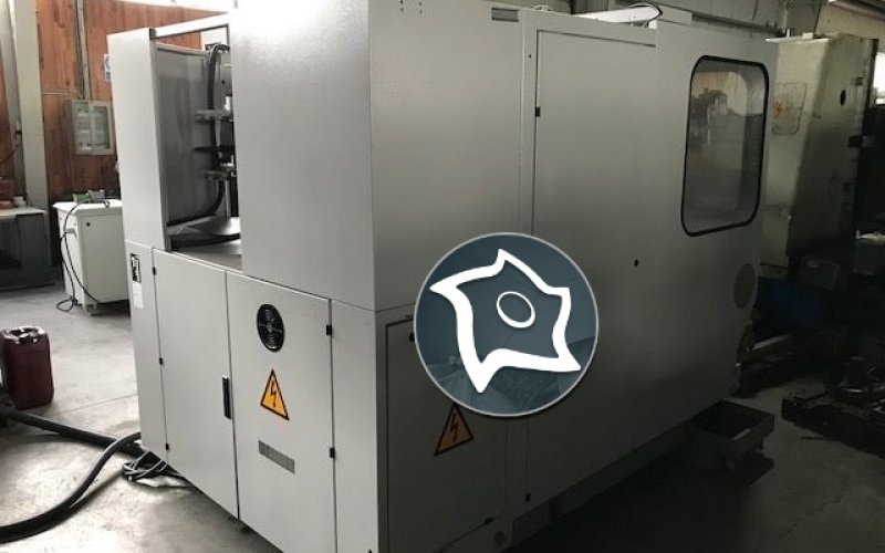Універсальний фрезерний верстат з ЧПУ Mikron UM 600
