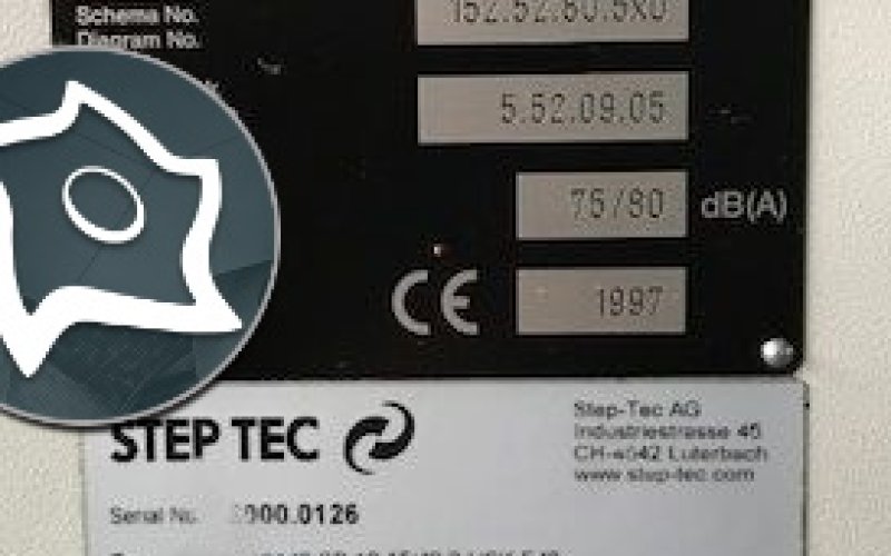 Універсальний фрезерний верстат з ЧПУ Mikron UM 600