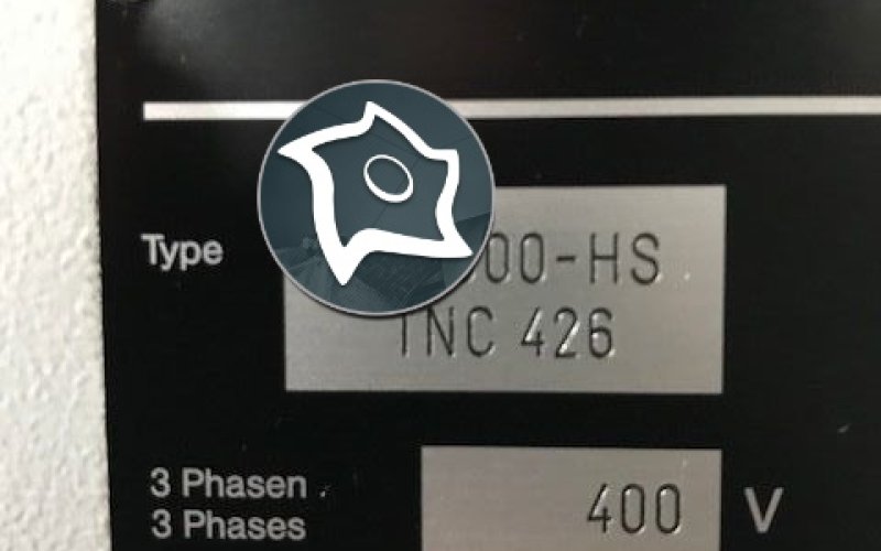 Универсальный фрезерный станок с ЧПУ Mikron UM 600