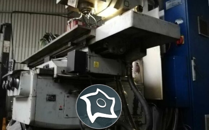 Универсальный фрезерный станок с ЧПУ UNITECH FSS 400 CNC