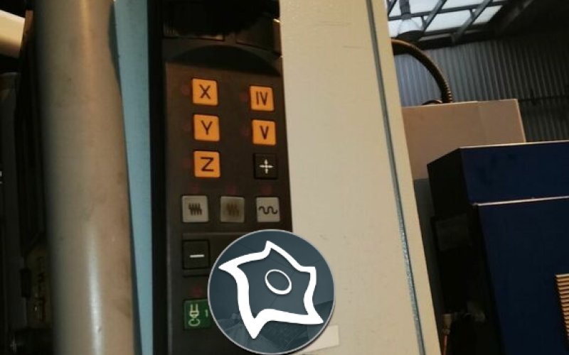 Универсальный фрезерный станок с ЧПУ UNITECH FSS 400 CNC