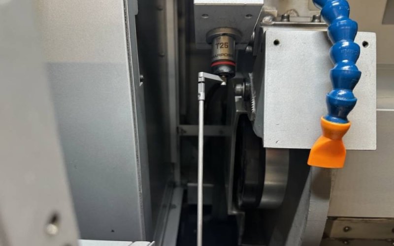 Універсальний круглошліфувальний верстат з ЧПУ Okamoto OGM-250 U NCIII