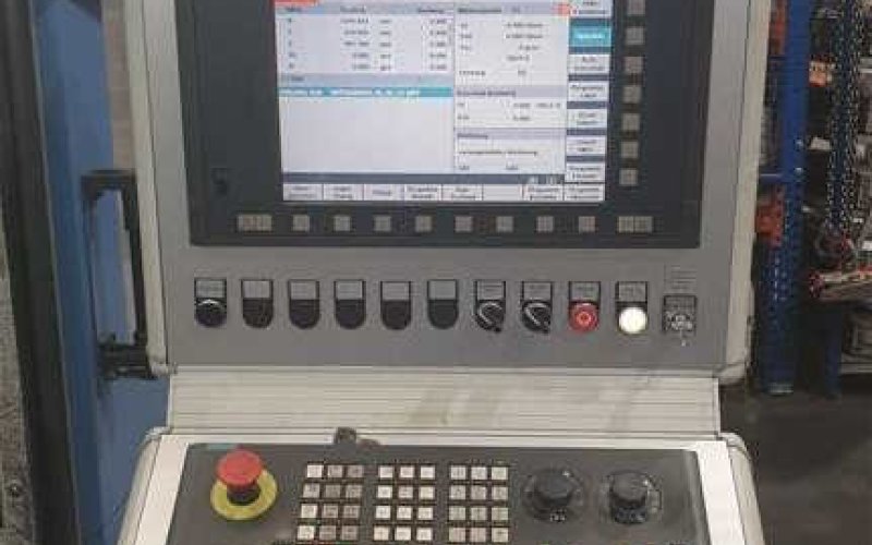 Универсальный обрабатывающий центр MATEC 50 HV