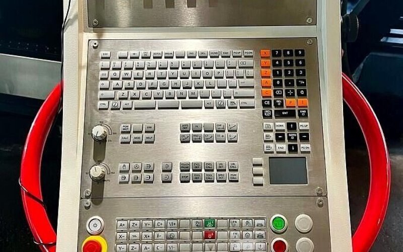 Универсальный обрабатывающий центр POS POSmill H 800 U