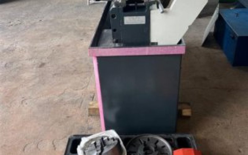 Універсальний токарний верстат OPTIMUM D 360x1000 DPA