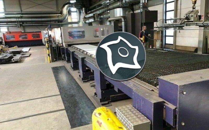 Установка для лазерного різання Bystronic Bystar 4025