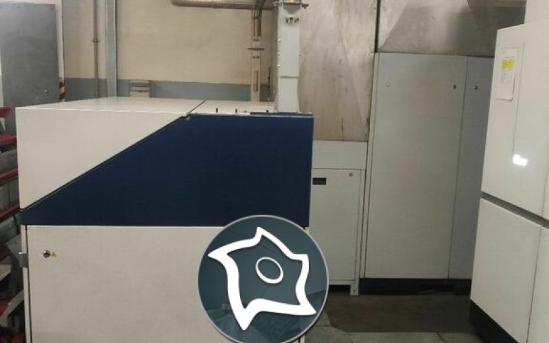 Установка для лазерной резки (оптоволоконная) TRUMPF TruLaser 5030 fiber