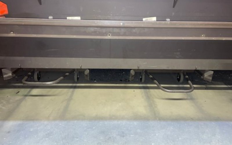 Установка лазерного раскроя Bystronic Bysprint Fiber 4020