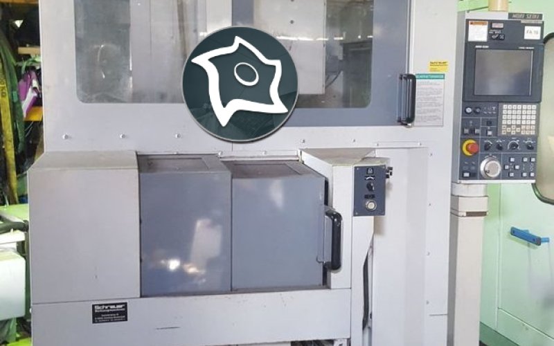 Вертикально-фрезерный обрабатывающий центр Mori Seiki TV-30