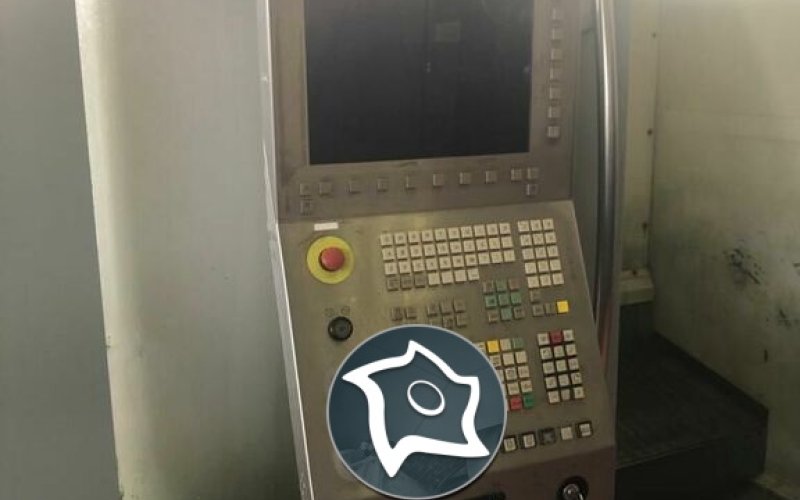 Вертикально-фрезерний обробний центр з ЧПУ DECKEL MAHO DMC 635 V